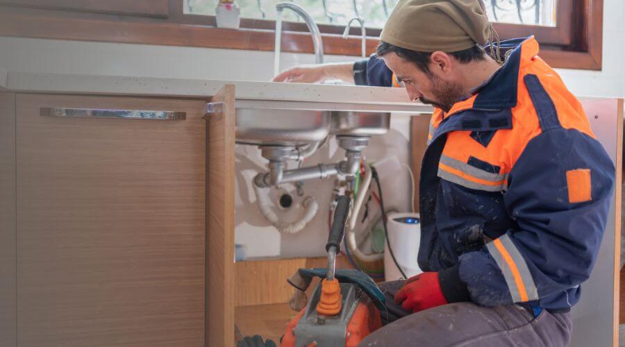 Expert burst pipe repair services in New Zion, SC